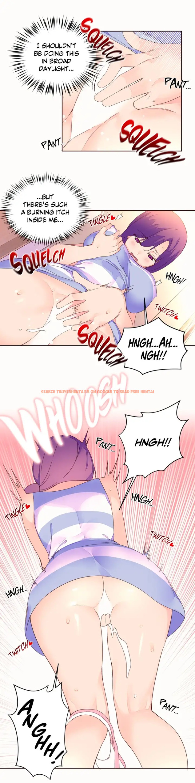 Read Hentai Image 18 374 in comic Pheromone Holic - Chapter 40 - hentaitnt.net