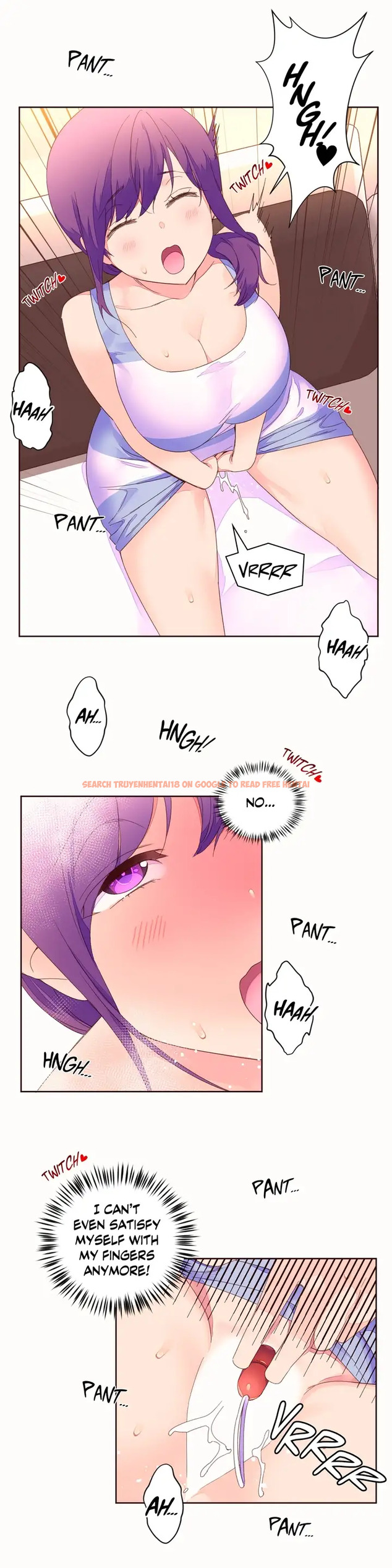 Read Hentai Image 20 374 in comic Pheromone Holic - Chapter 40 - hentaitnt.net