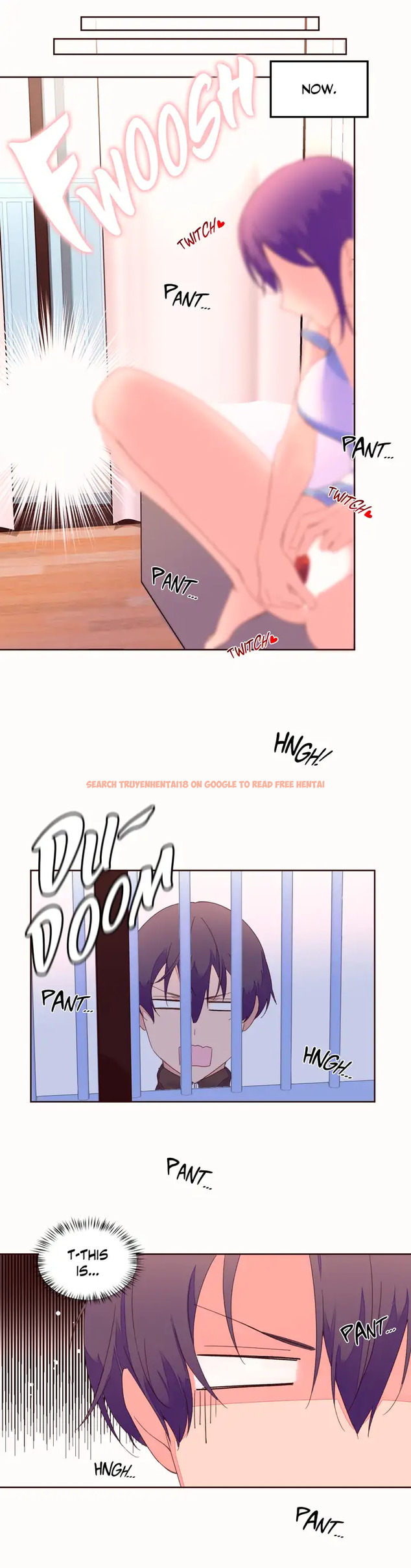 Read Hentai Image 24 374 in comic Pheromone Holic - Chapter 40 - hentaitnt.net