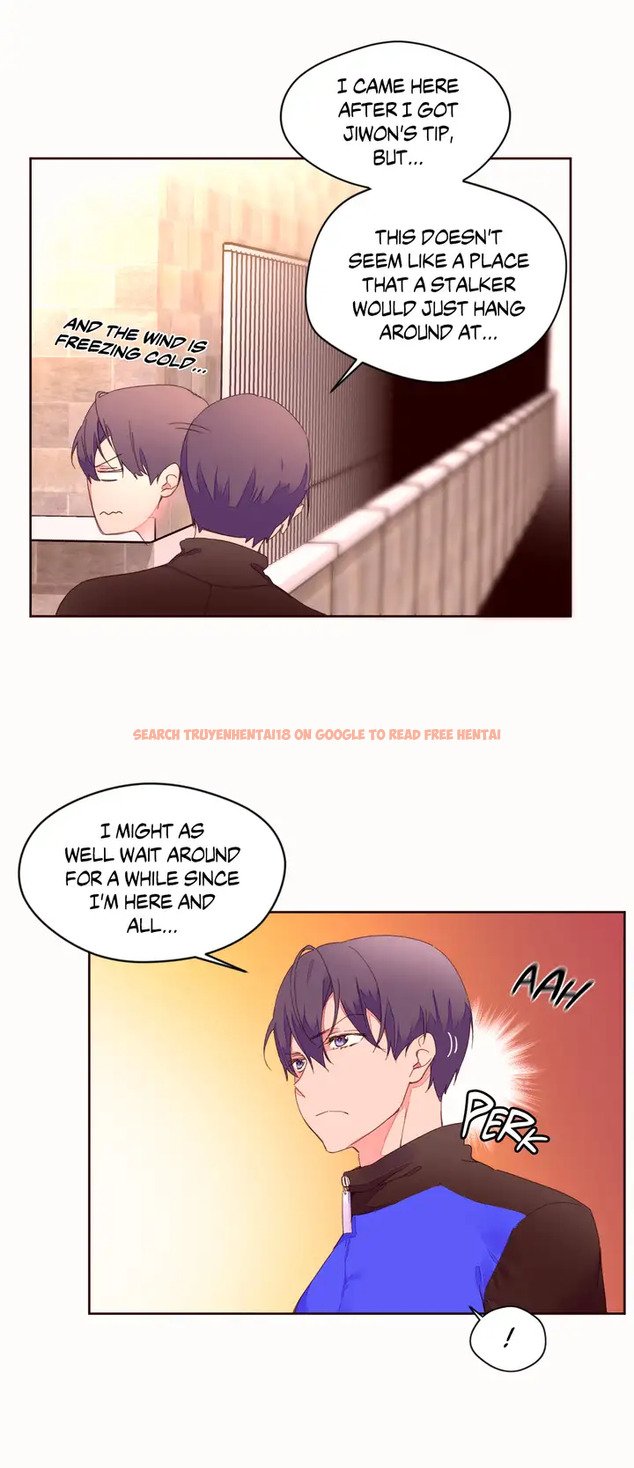 Read Hentai Image 8 374 in comic Pheromone Holic - Chapter 40 - hentaitnt.net