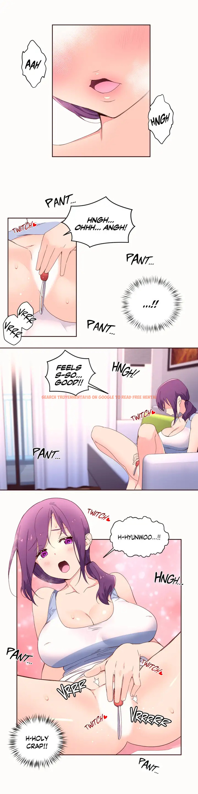 Read Hentai Image 1 374 in comic Pheromone Holic - Chapter 41 - hentaitnt.net