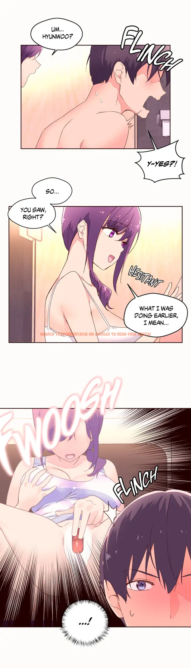 Read Hentai Image 13 374 in comic Pheromone Holic - Chapter 41 - hentaitnt.net
