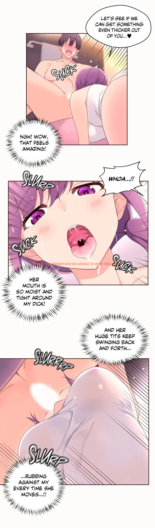 Read Hentai Image 17 374 in comic Pheromone Holic - Chapter 41 - hentaitnt.net