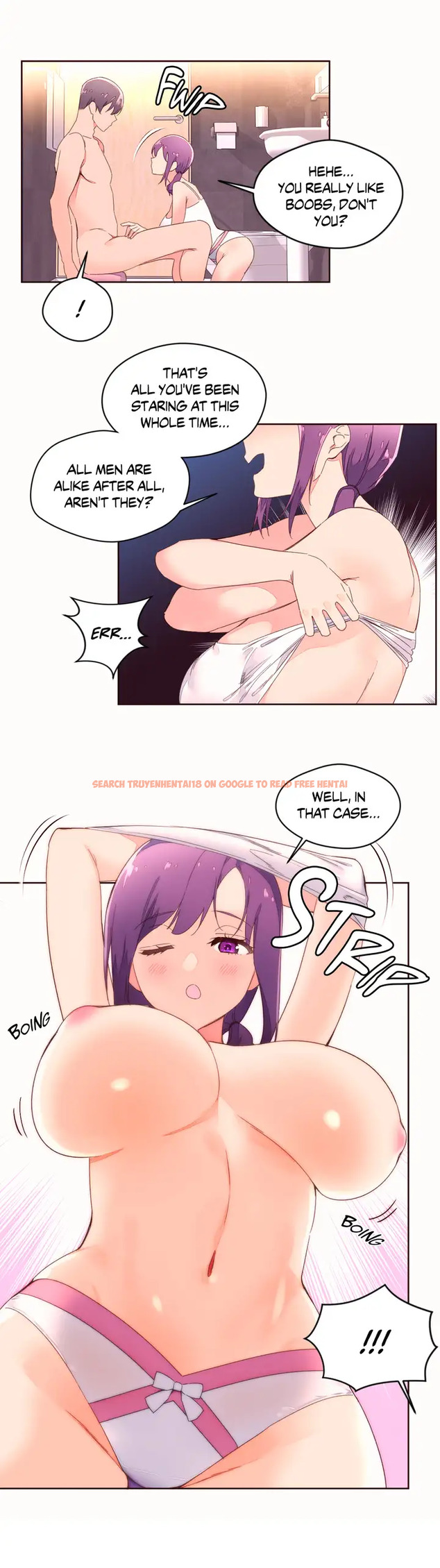 Read Hentai Image 18 374 in comic Pheromone Holic - Chapter 41 - hentaitnt.net