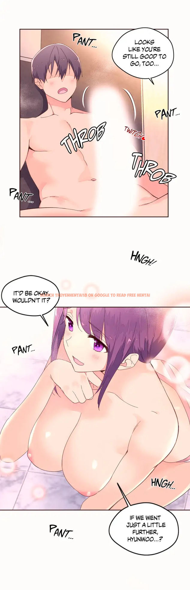 Read Hentai Image 22 374 in comic Pheromone Holic - Chapter 41 - hentaitnt.net