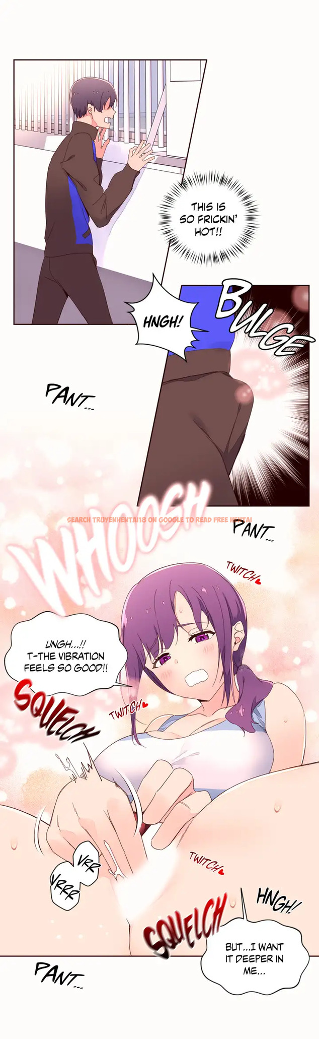 Read Hentai Image 3 374 in comic Pheromone Holic - Chapter 41 - hentaitnt.net