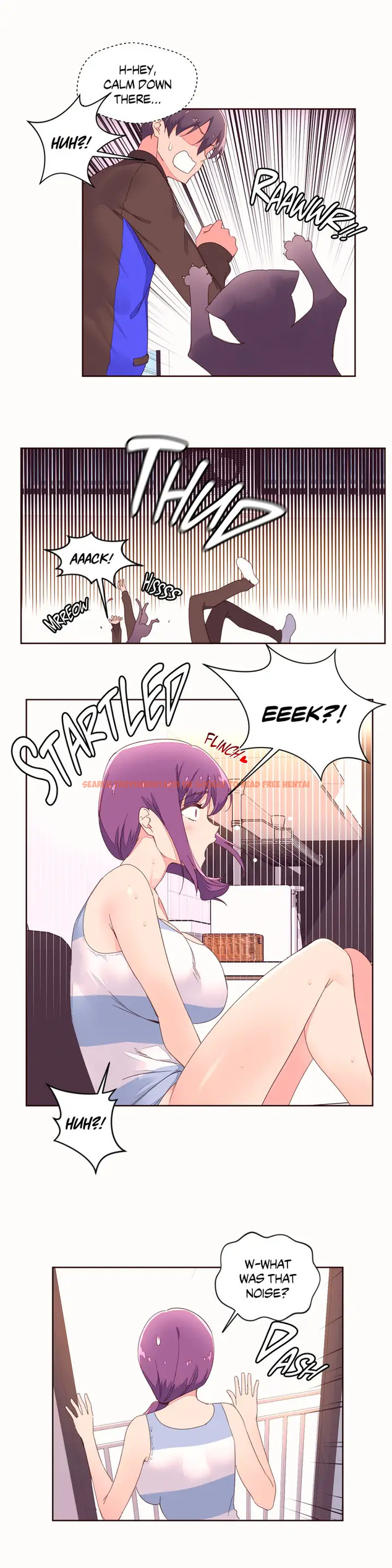 Read Hentai Image 6 374 in comic Pheromone Holic - Chapter 41 - hentaitnt.net
