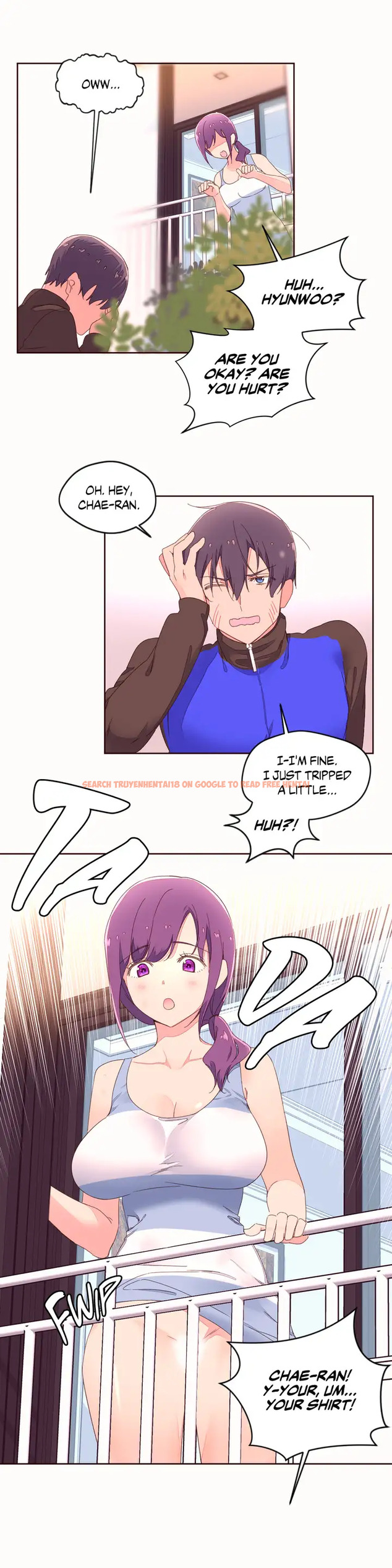 Read Hentai Image 7 374 in comic Pheromone Holic - Chapter 41 - hentaitnt.net