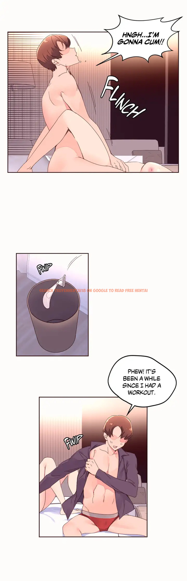 Read Hentai Image 18 374 in comic Pheromone Holic - Chapter 42 - hentaitnt.net