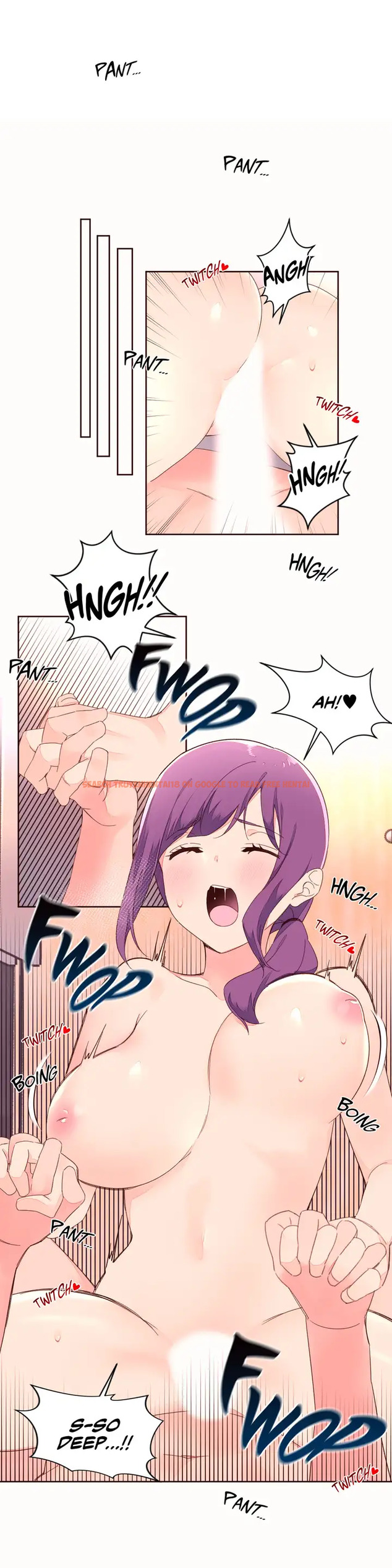 Read Hentai Image 9 374 in comic Pheromone Holic - Chapter 42 - hentaitnt.net