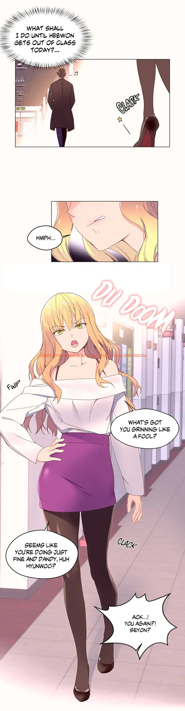Read Hentai Image 11 370 in comic Pheromone Holic - Chapter 43 - hentaitnt.net