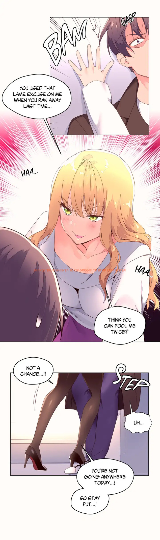 Read Hentai Image 13 370 in comic Pheromone Holic - Chapter 43 - hentaitnt.net