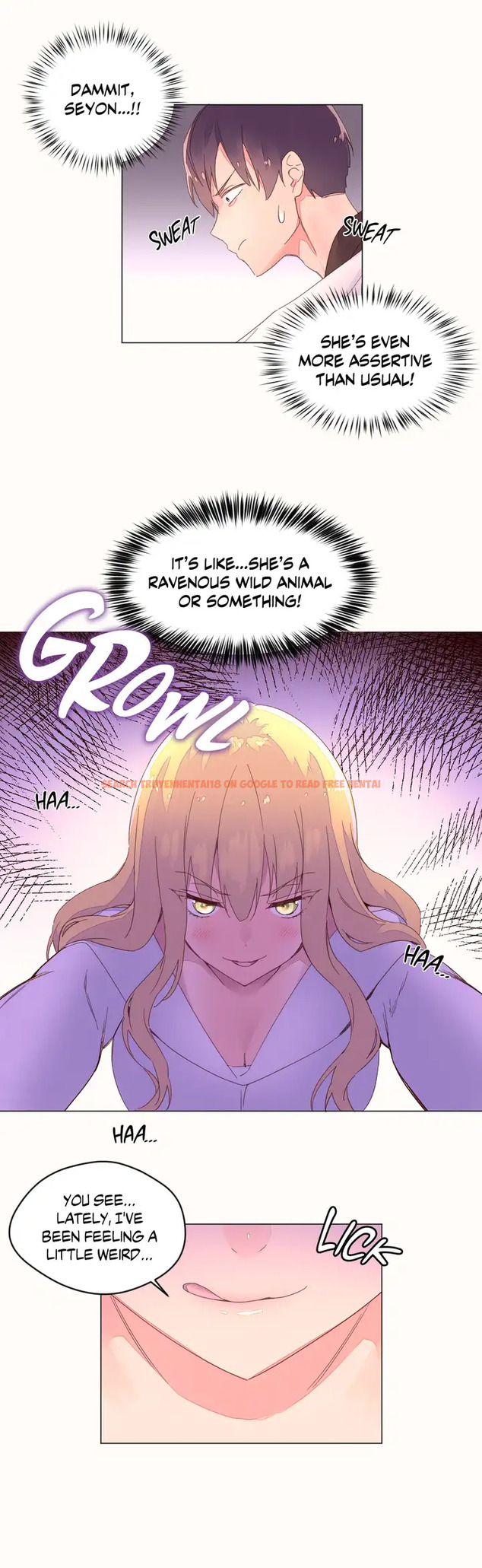 Read Hentai Image 14 370 in comic Pheromone Holic - Chapter 43 - hentaitnt.net
