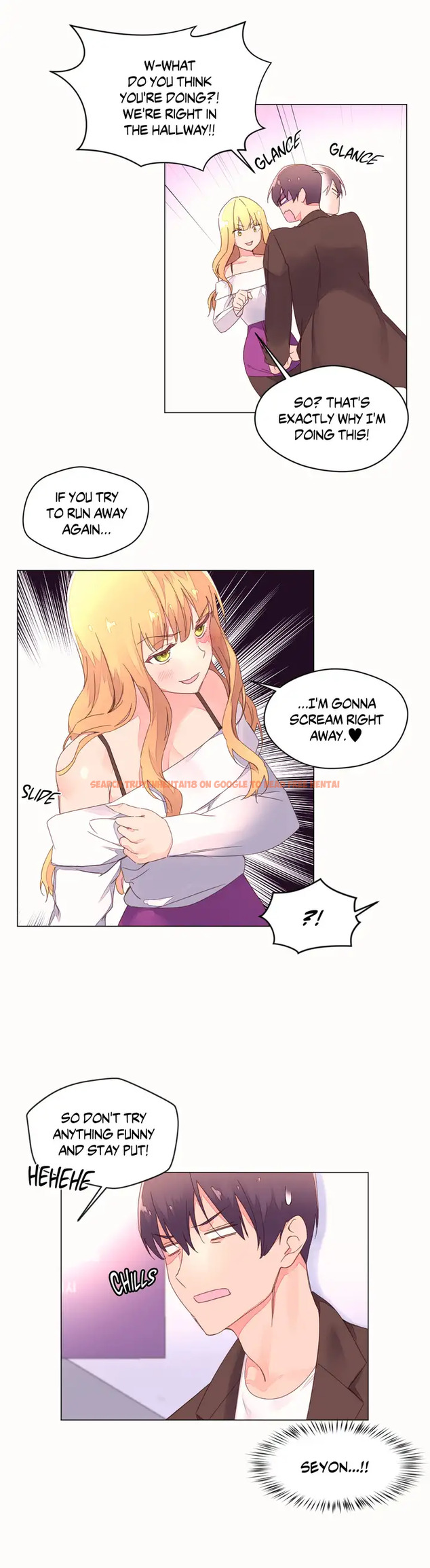 Read Hentai Image 16 370 in comic Pheromone Holic - Chapter 43 - hentaitnt.net