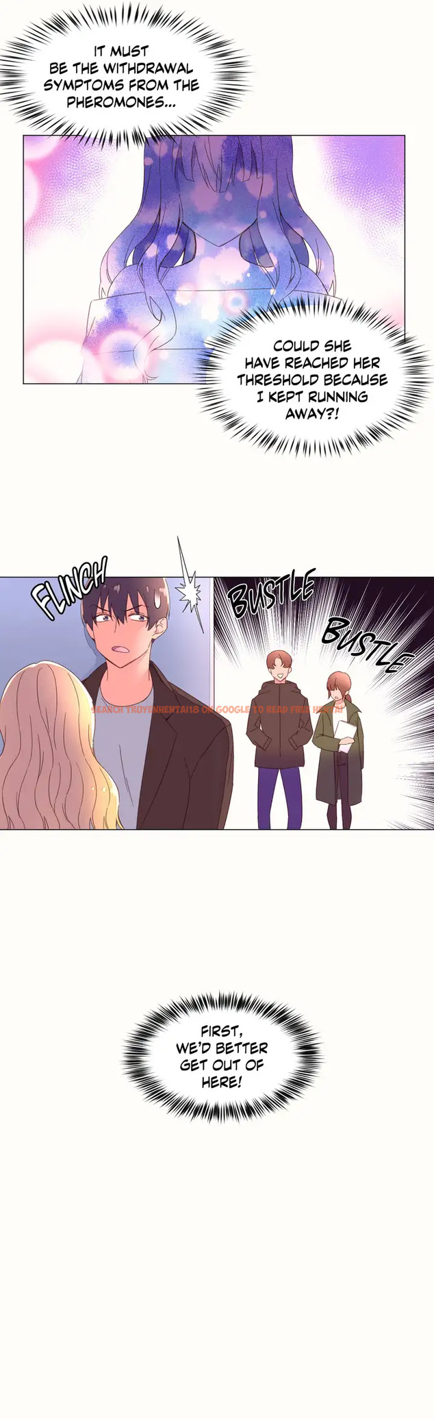 Read Hentai Image 17 370 in comic Pheromone Holic - Chapter 43 - hentaitnt.net