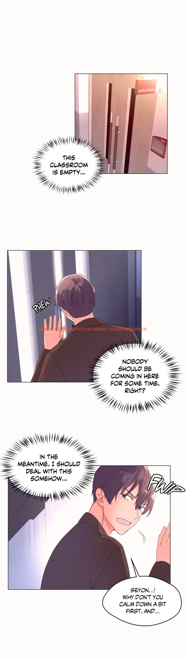 Read Hentai Image 18 370 in comic Pheromone Holic - Chapter 43 - hentaitnt.net