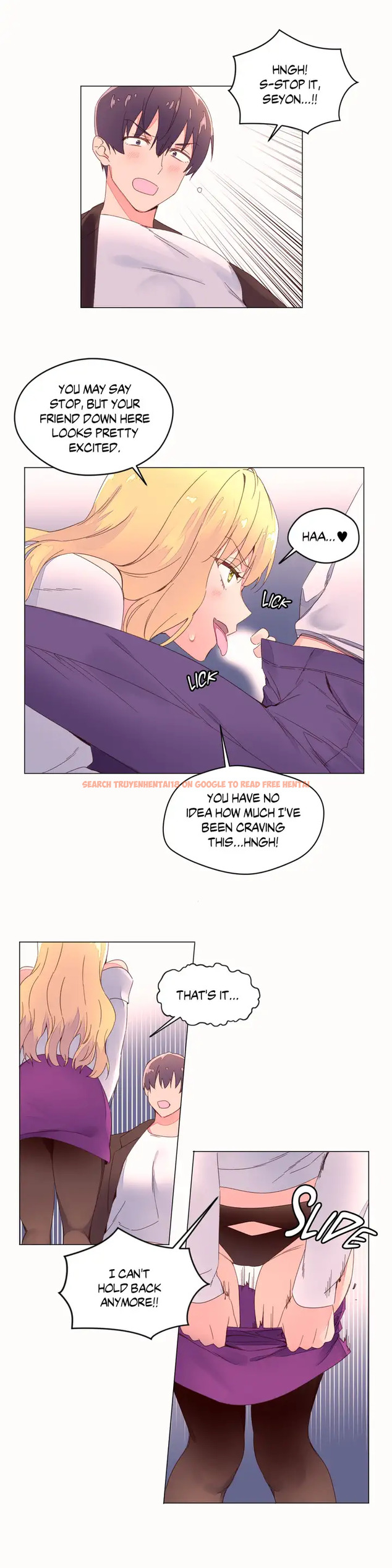 Read Hentai Image 20 370 in comic Pheromone Holic - Chapter 43 - hentaitnt.net