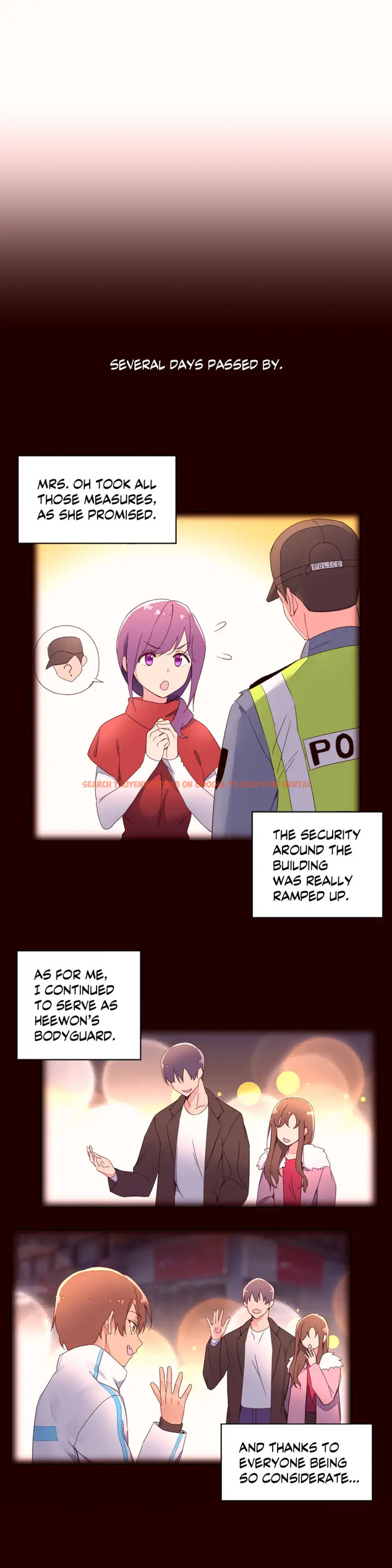 Read Hentai Image 8 370 in comic Pheromone Holic - Chapter 43 - hentaitnt.net