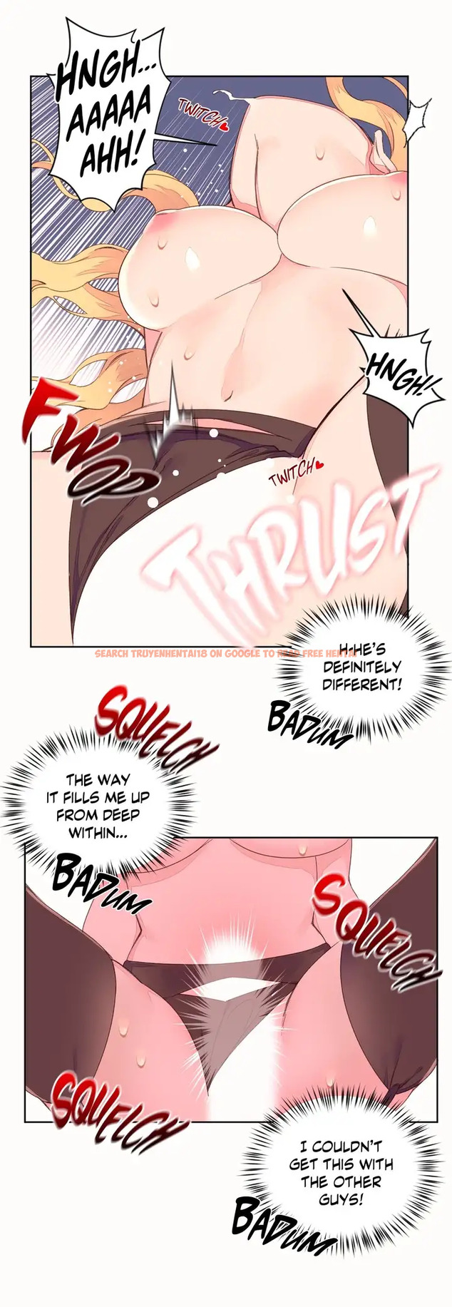 Read Hentai Image 11 370 in comic Pheromone Holic - Chapter 44 - hentaitnt.net