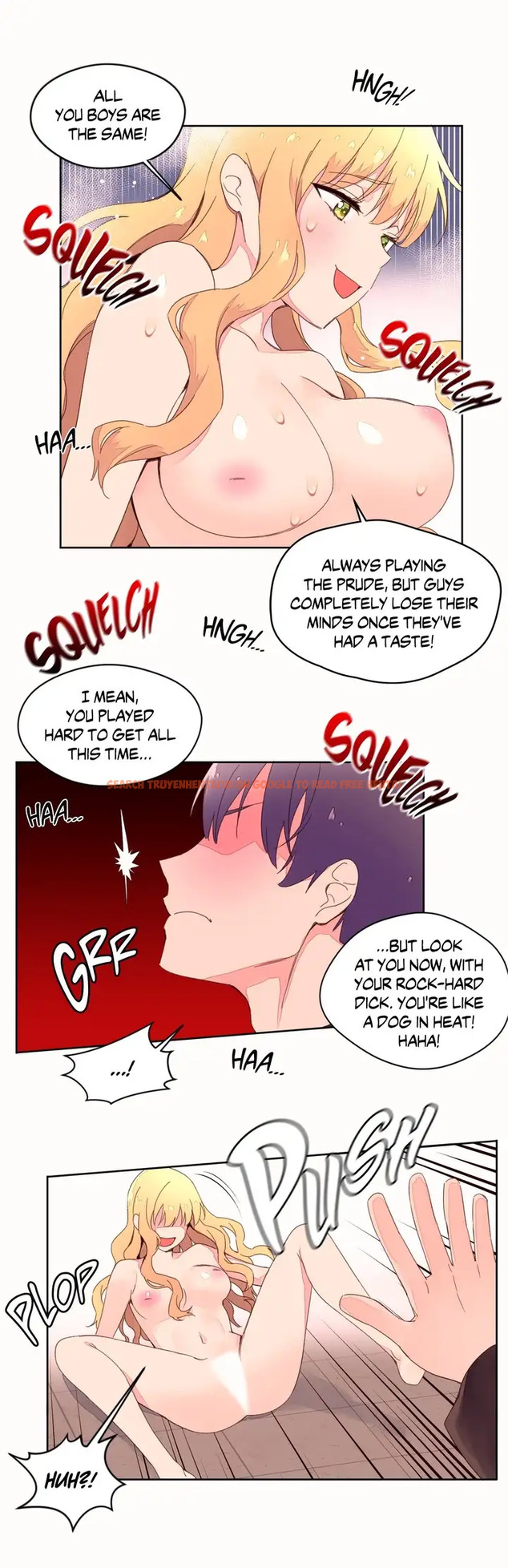Read Hentai Image 15 370 in comic Pheromone Holic - Chapter 44 - hentaitnt.net