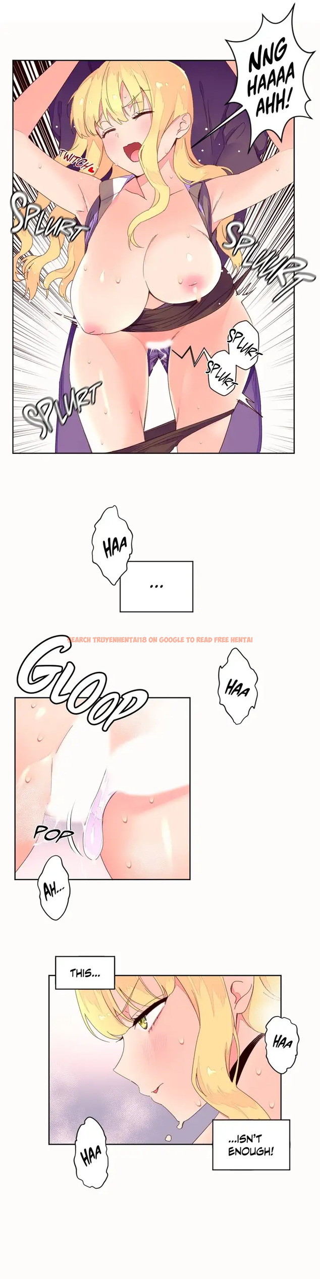 Read Hentai Image 5 370 in comic Pheromone Holic - Chapter 44 - hentaitnt.net
