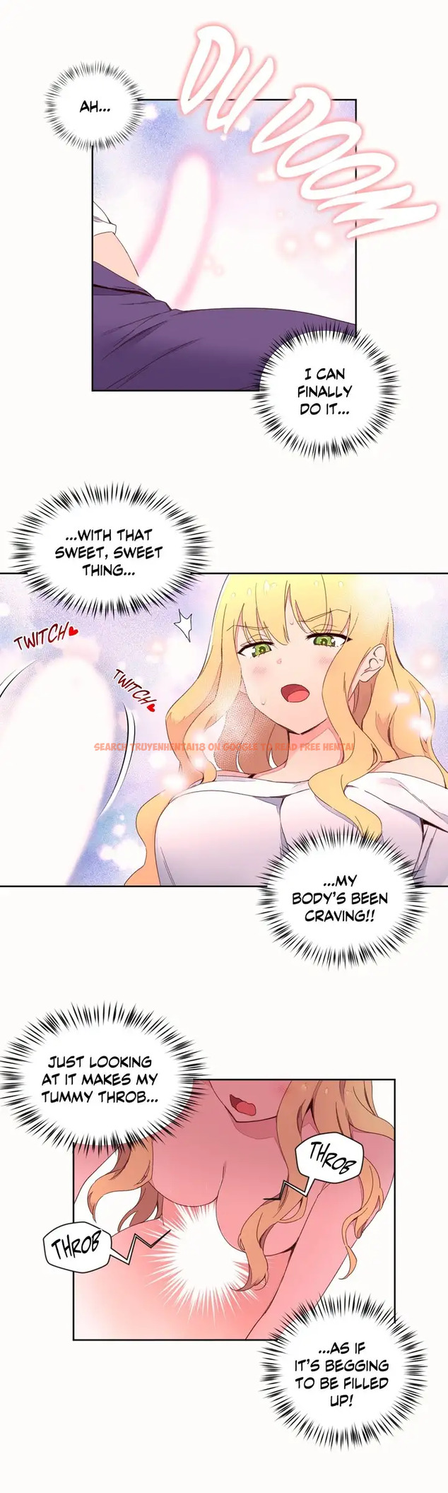 Read Hentai Image 8 370 in comic Pheromone Holic - Chapter 44 - hentaitnt.net