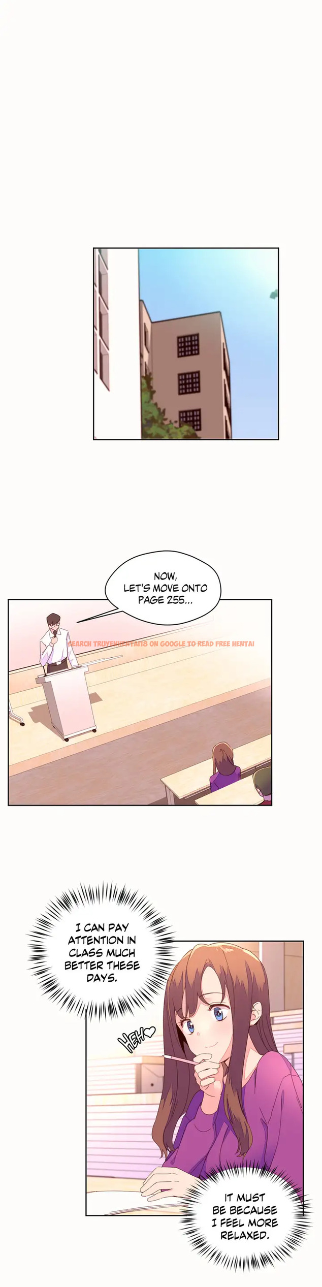 Read Hentai Image 1 370 in comic Pheromone Holic - Chapter 45 - hentaitnt.net