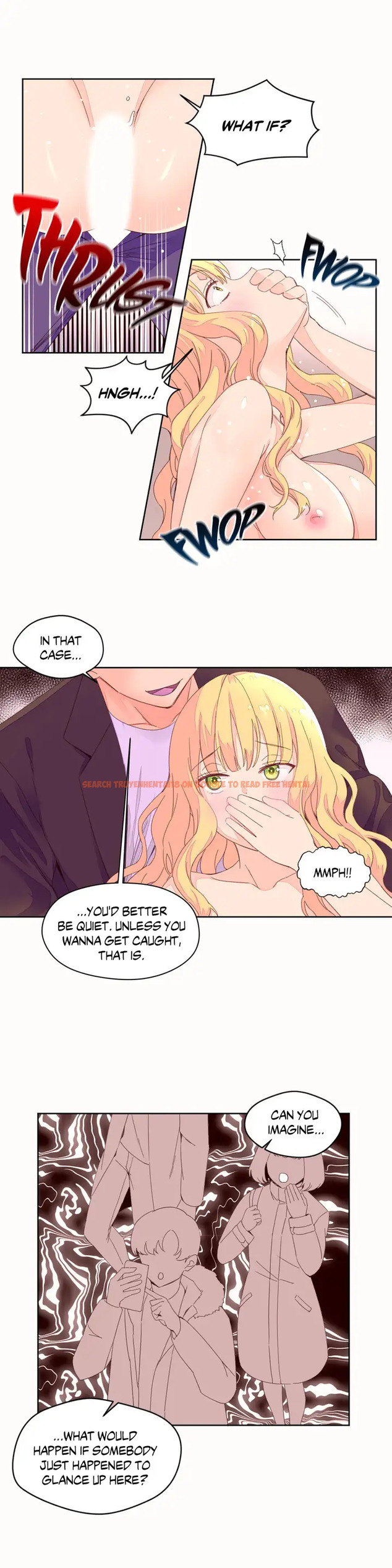 Read Hentai Image 13 370 in comic Pheromone Holic - Chapter 45 - hentaitnt.net