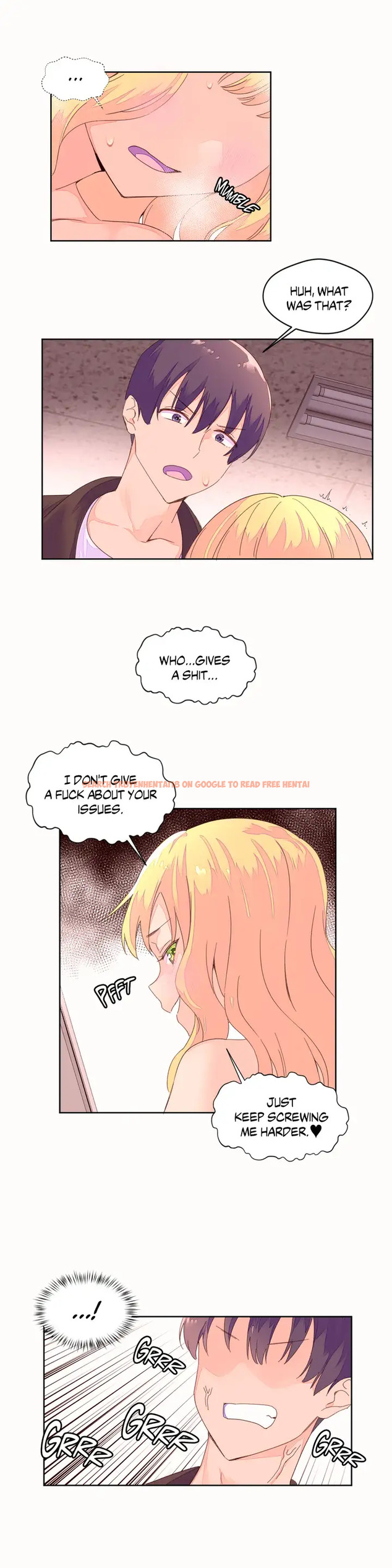 Read Hentai Image 16 370 in comic Pheromone Holic - Chapter 45 - hentaitnt.net