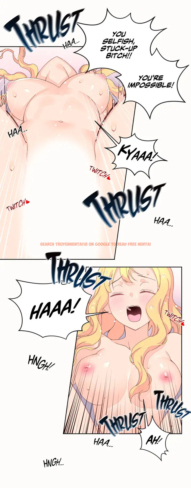 Read Hentai Image 17 370 in comic Pheromone Holic - Chapter 45 - hentaitnt.net