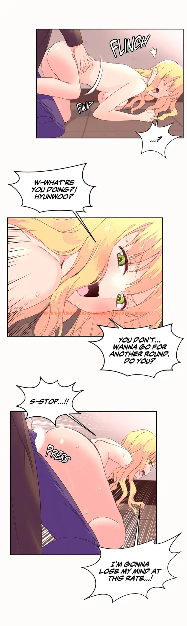 Read Hentai Image 6 370 in comic Pheromone Holic - Chapter 45 - hentaitnt.net