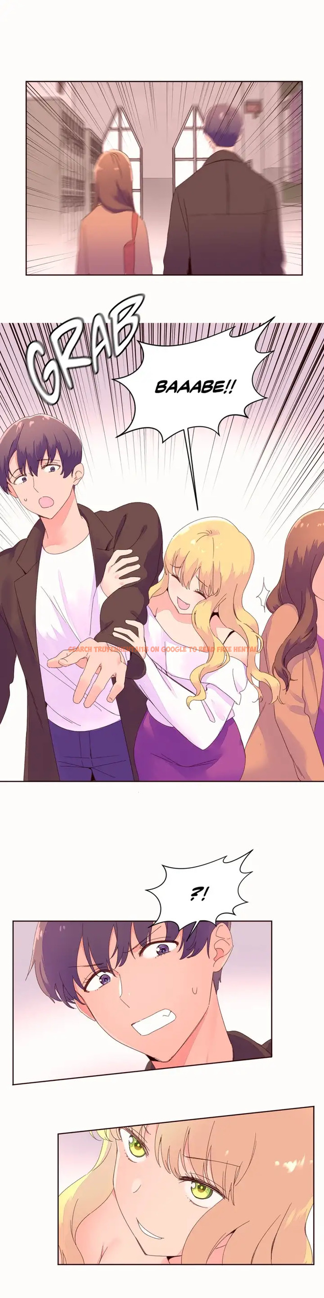 Read Hentai Image 10 370 in comic Pheromone Holic - Chapter 46 - hentaitnt.net