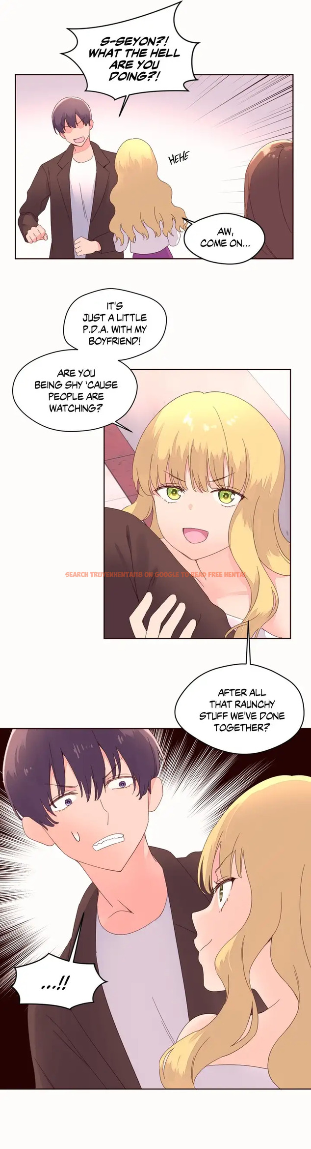 Read Hentai Image 11 370 in comic Pheromone Holic - Chapter 46 - hentaitnt.net
