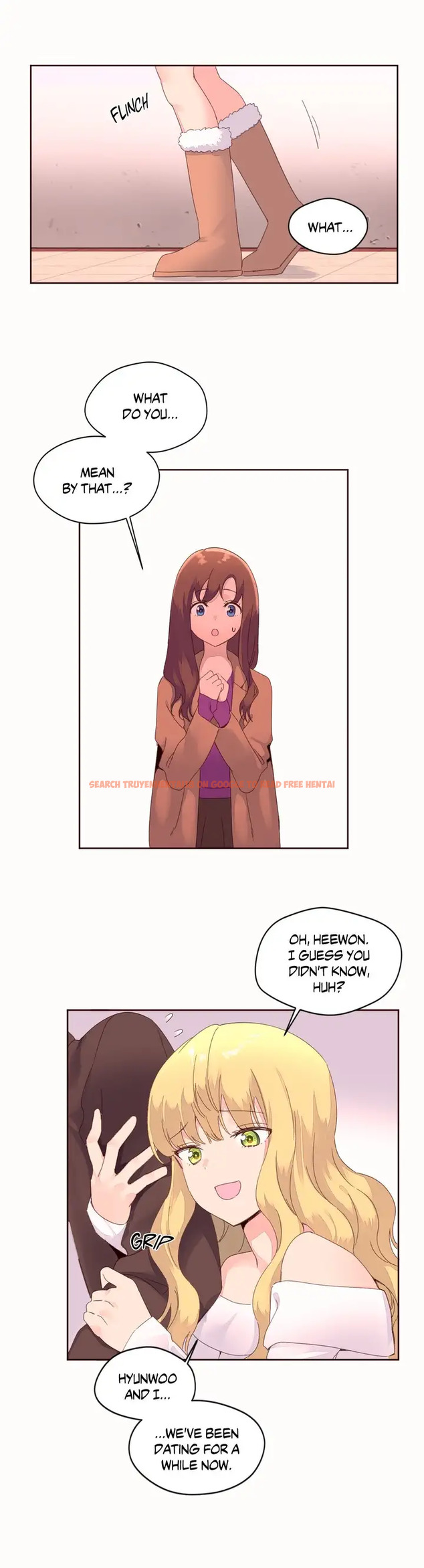 Read Hentai Image 12 370 in comic Pheromone Holic - Chapter 46 - hentaitnt.net