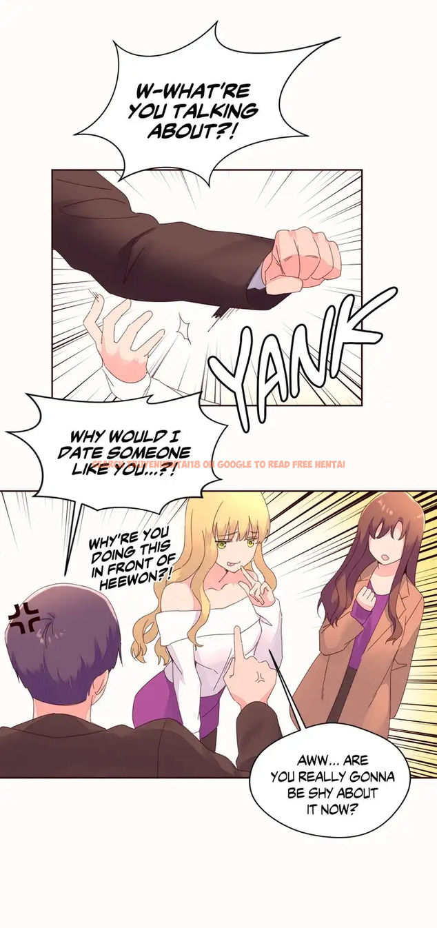 Read Hentai Image 13 370 in comic Pheromone Holic - Chapter 46 - hentaitnt.net