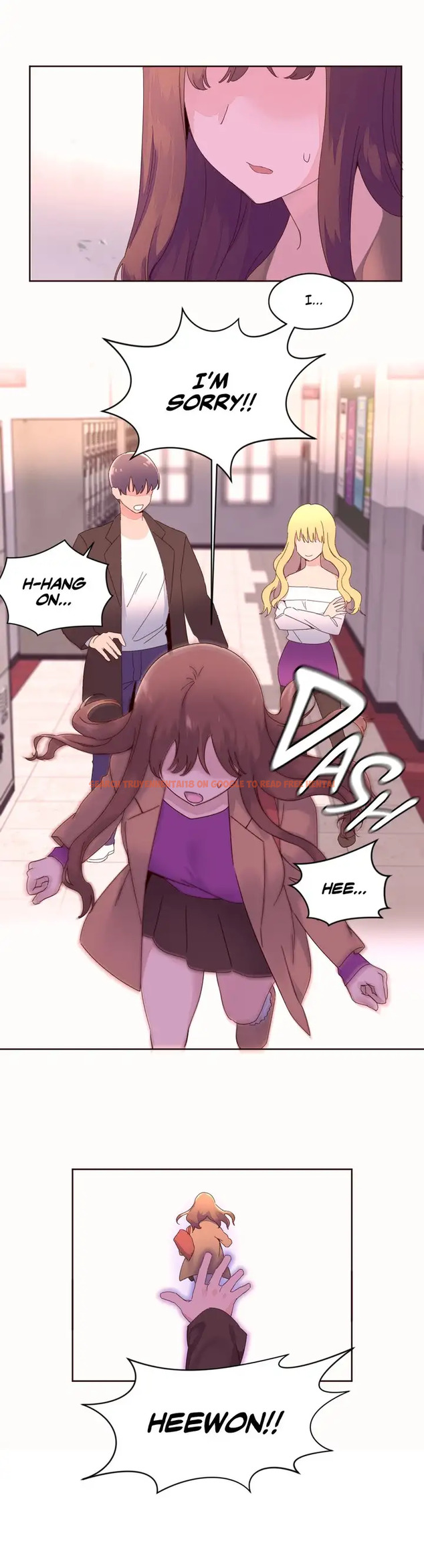 Read Hentai Image 16 370 in comic Pheromone Holic - Chapter 46 - hentaitnt.net