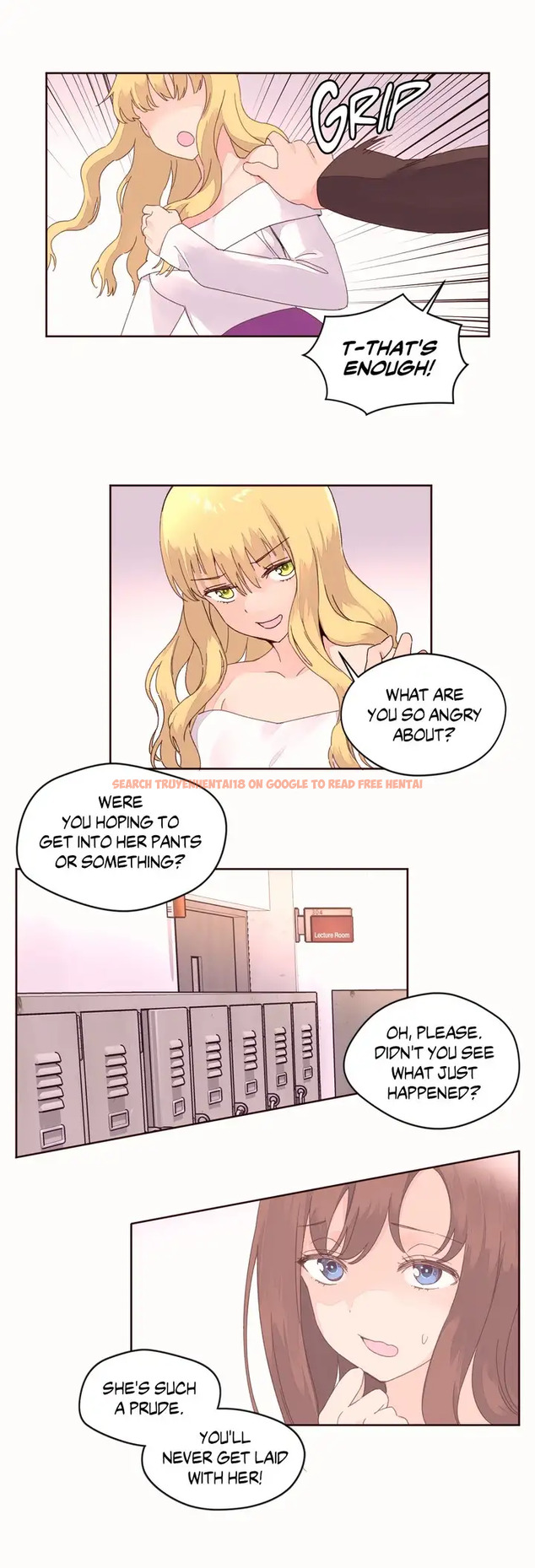 Read Hentai Image 18 370 in comic Pheromone Holic - Chapter 46 - hentaitnt.net