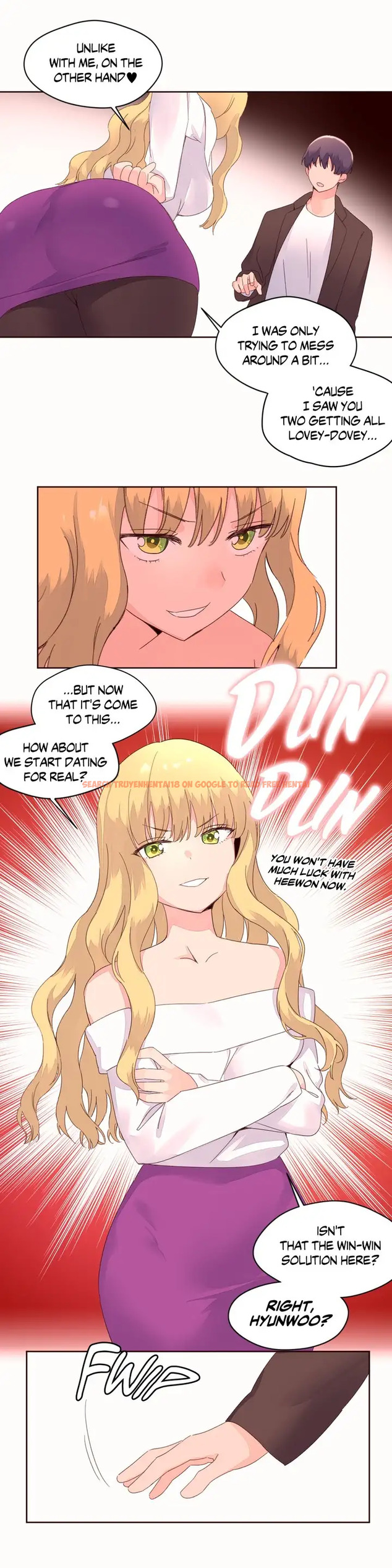 Read Hentai Image 19 370 in comic Pheromone Holic - Chapter 46 - hentaitnt.net