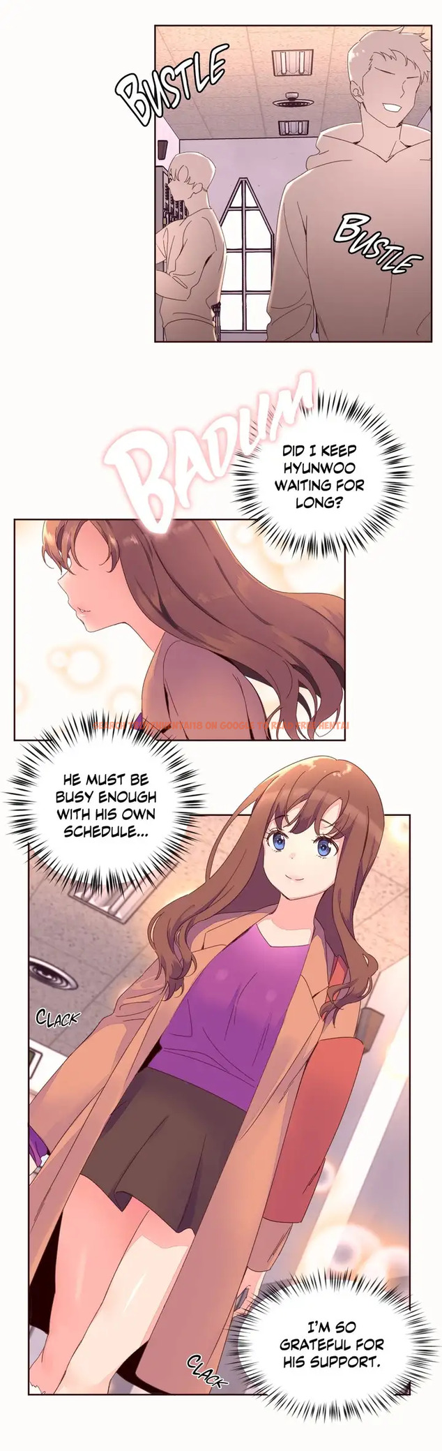 Read Hentai Image 5 370 in comic Pheromone Holic - Chapter 46 - hentaitnt.net