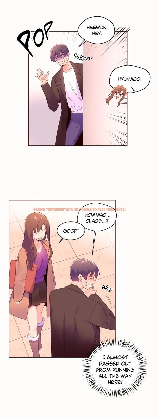Read Hentai Image 6 370 in comic Pheromone Holic - Chapter 46 - hentaitnt.net
