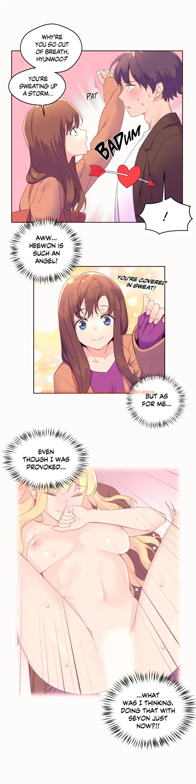 Read Hentai Image 7 370 in comic Pheromone Holic - Chapter 46 - hentaitnt.net