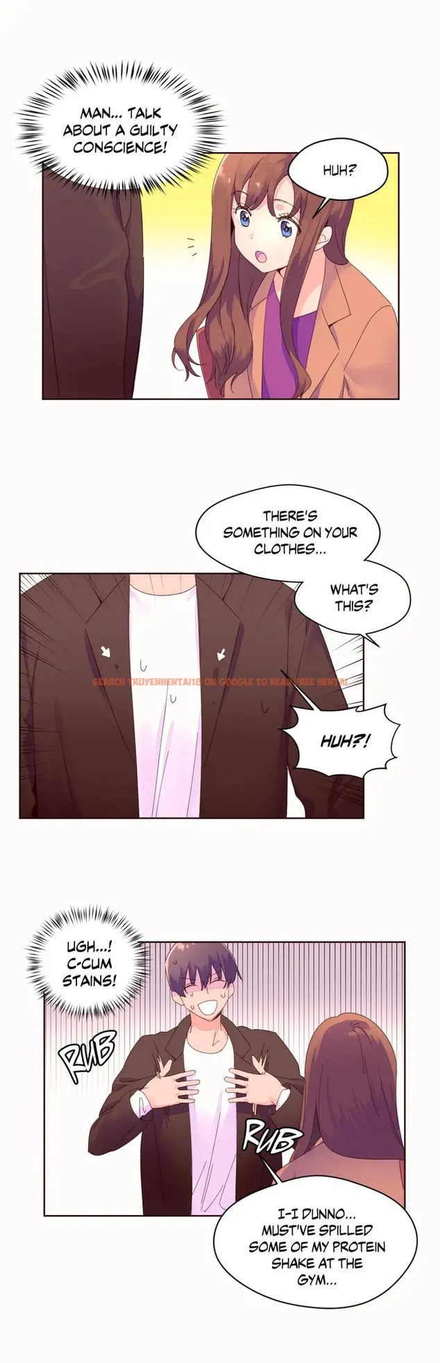 Read Hentai Image 8 370 in comic Pheromone Holic - Chapter 46 - hentaitnt.net