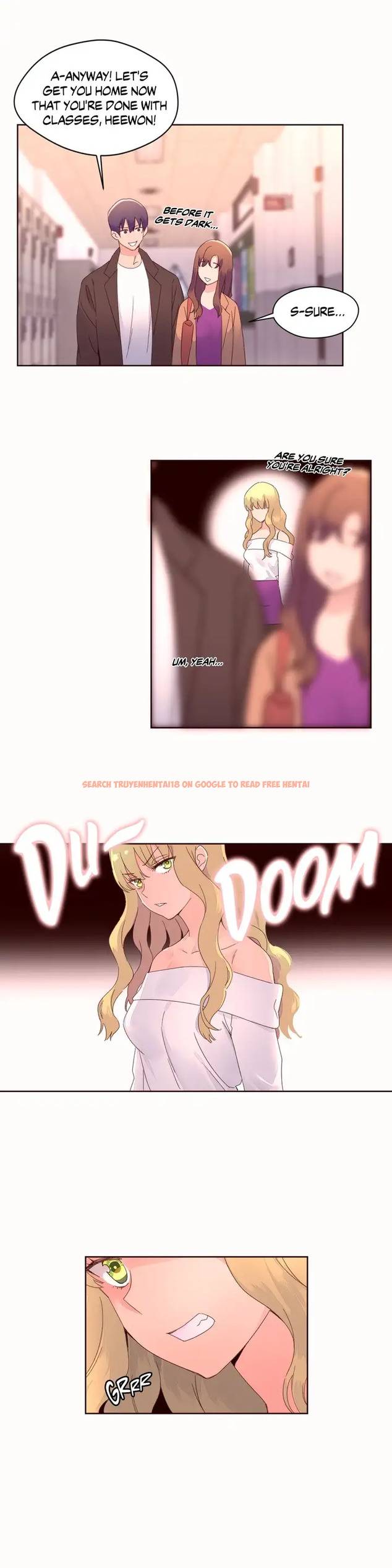 Read Hentai Image 9 370 in comic Pheromone Holic - Chapter 46 - hentaitnt.net