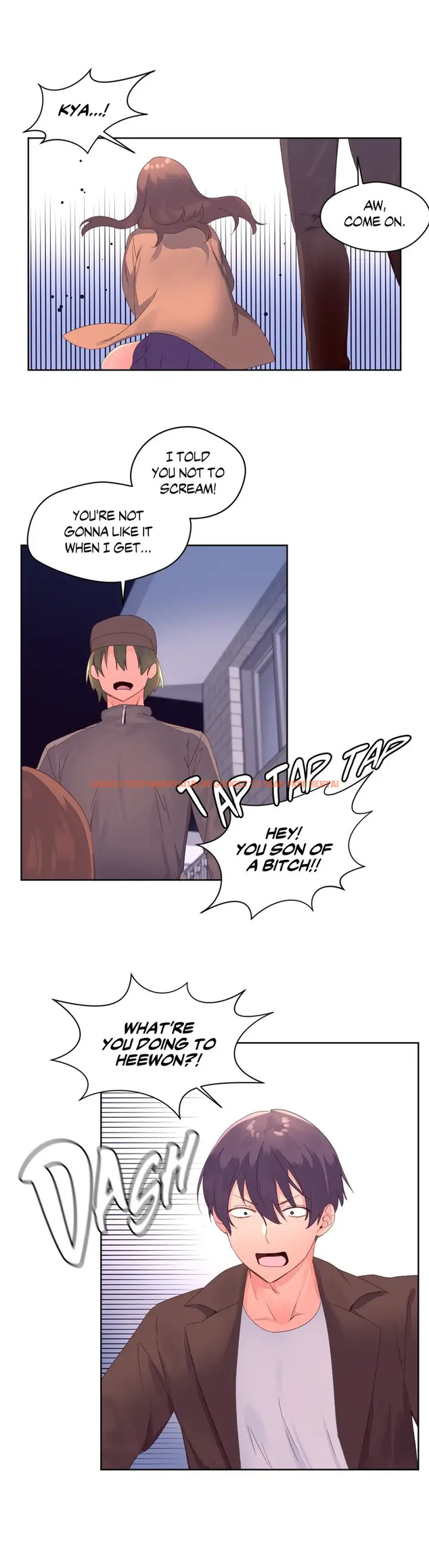 Read Hentai Image 16 367 in comic Pheromone Holic - Chapter 47 - hentaitnt.net