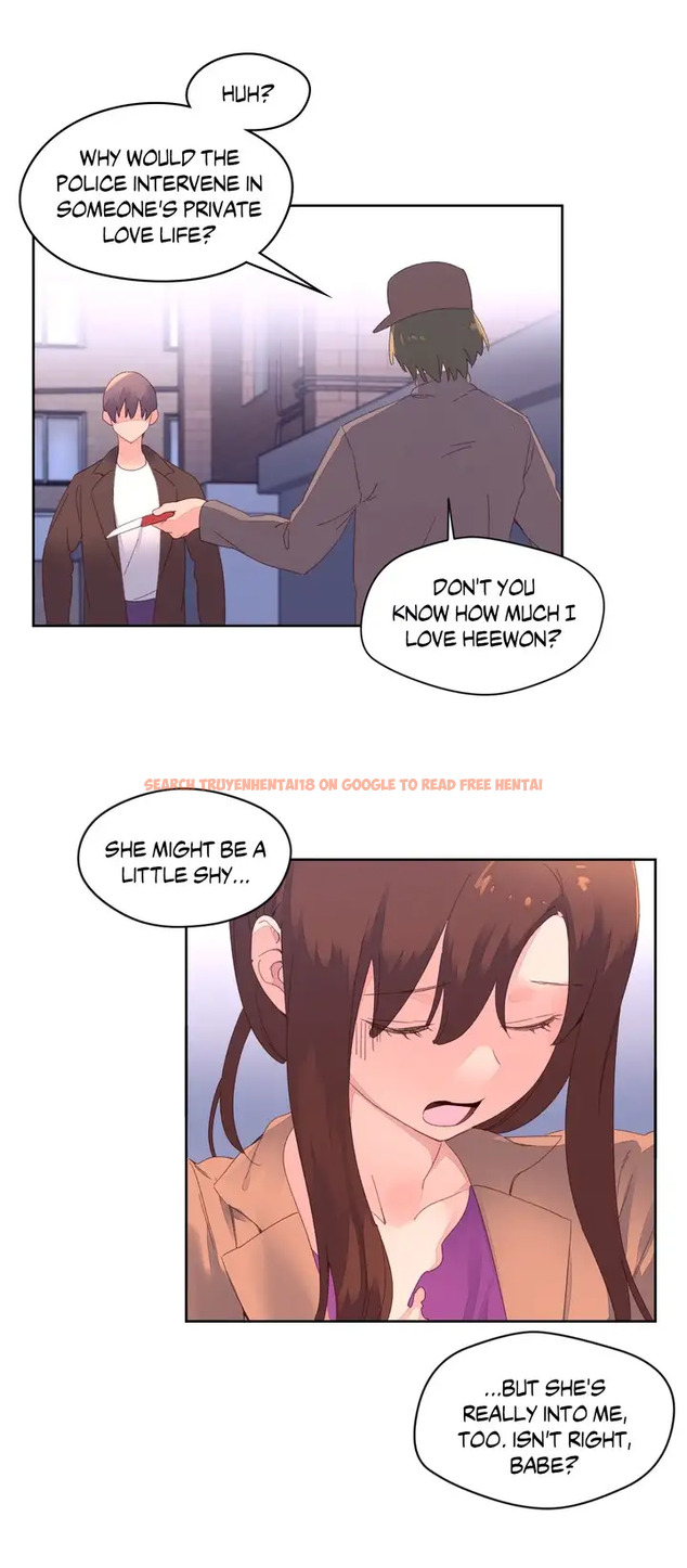 Read Hentai Image 19 367 in comic Pheromone Holic - Chapter 47 - hentaitnt.net