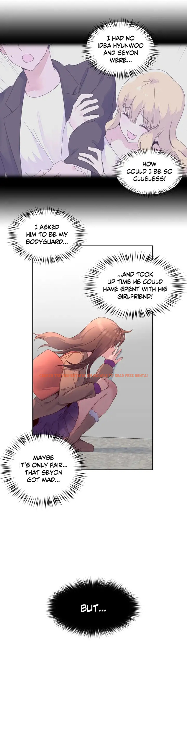 Read Hentai Image 2 367 in comic Pheromone Holic - Chapter 47 - hentaitnt.net