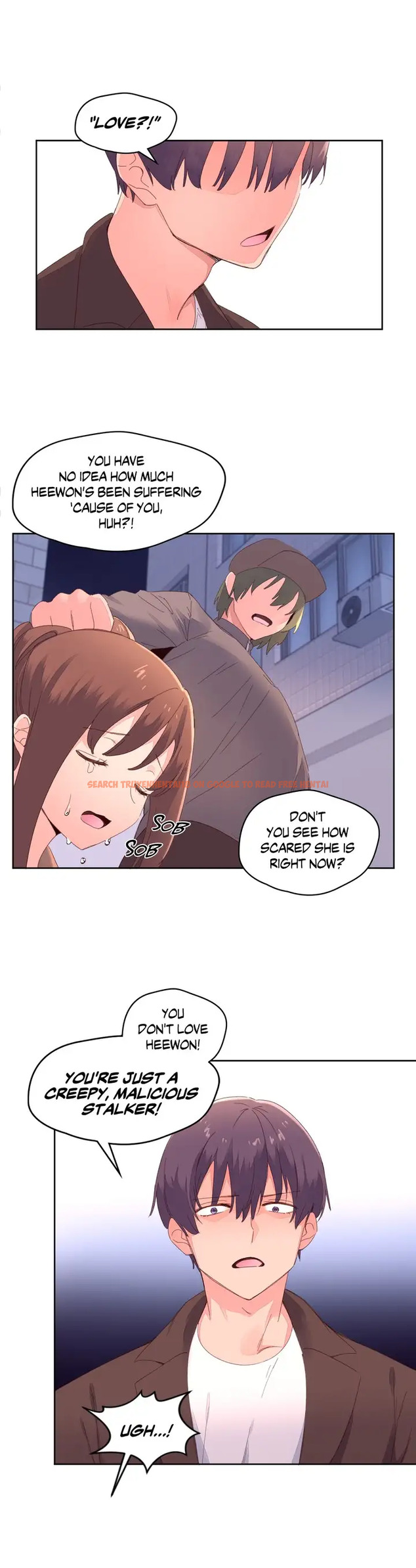 Read Hentai Image 20 367 in comic Pheromone Holic - Chapter 47 - hentaitnt.net