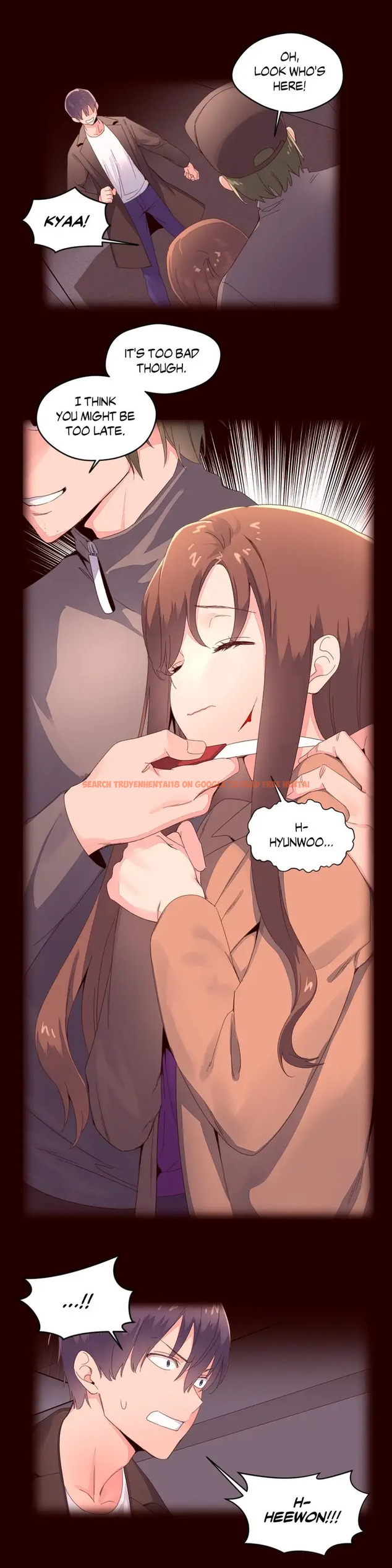 Read Hentai Image 1 367 in comic Pheromone Holic - Chapter 48 - hentaitnt.net