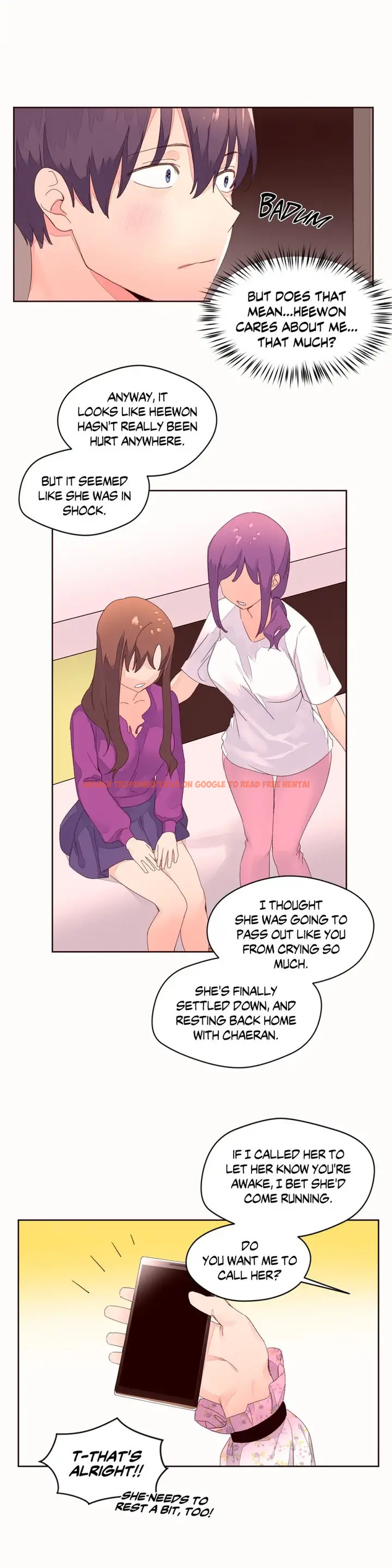 Read Hentai Image 11 367 in comic Pheromone Holic - Chapter 48 - hentaitnt.net