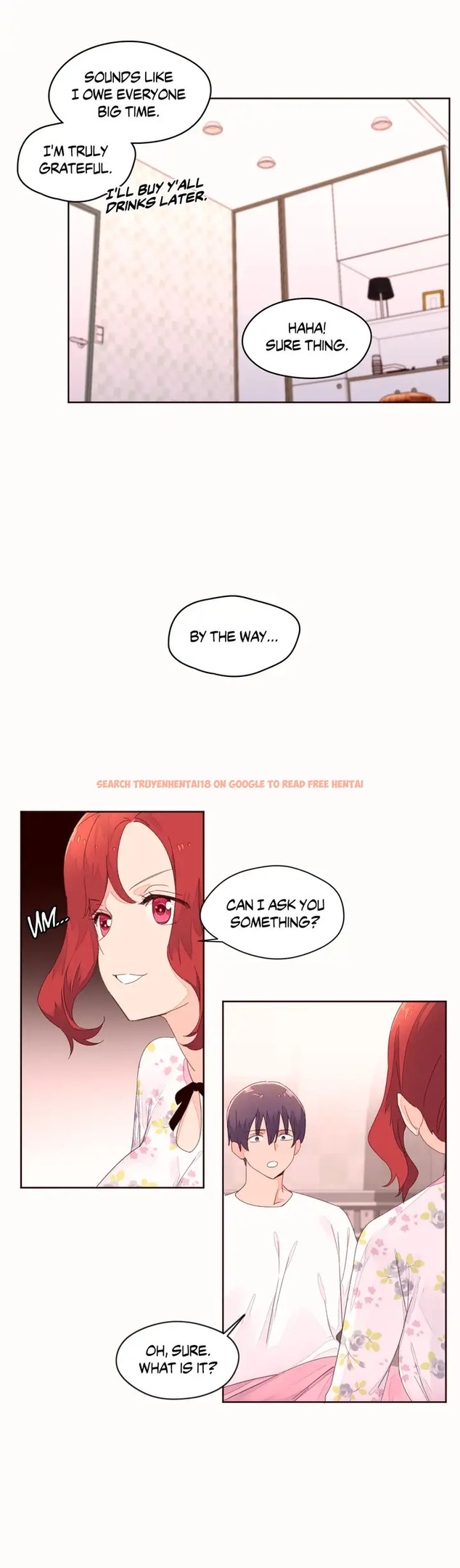 Read Hentai Image 13 367 in comic Pheromone Holic - Chapter 48 - hentaitnt.net